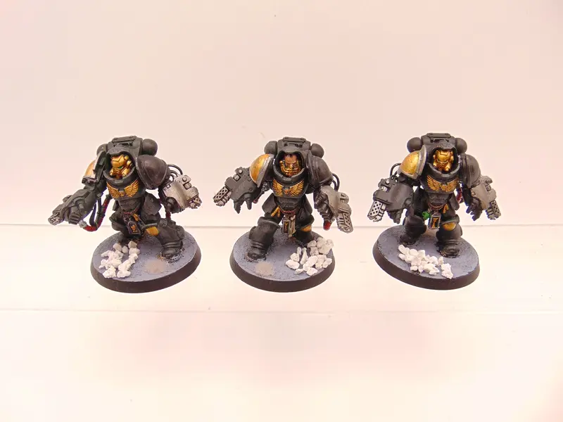 Aggressors