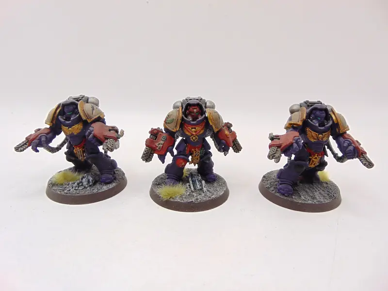 Aggressors