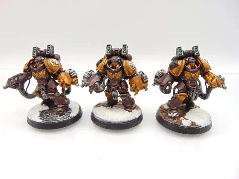 Aggressors