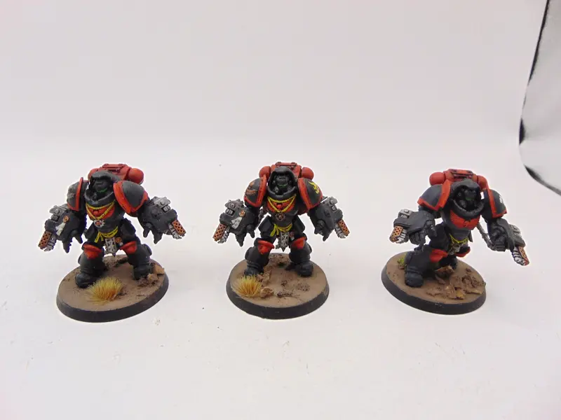 Aggressors