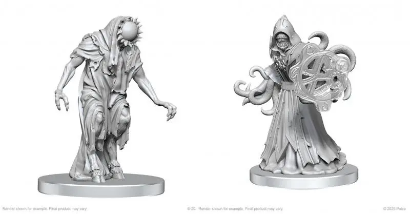 Aghash & Venedaemon (Pact Daemon)