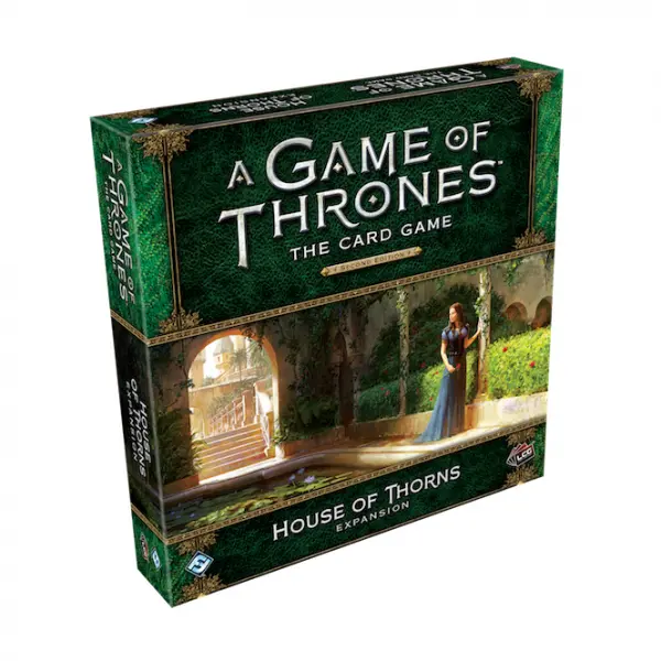 AGOT LCG 2nd Ed