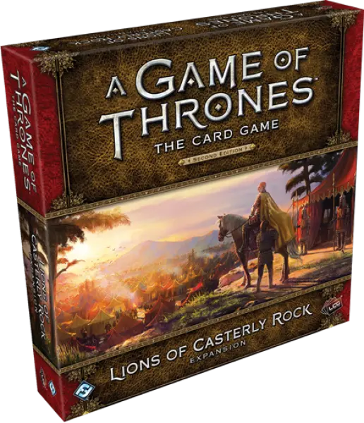 AGOT LCG 2nd Ed