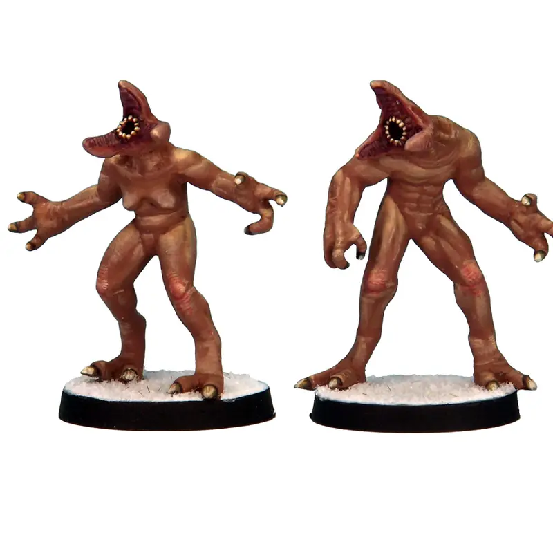 Ahnenerbe Mutated Experiments -  Crooked Dice