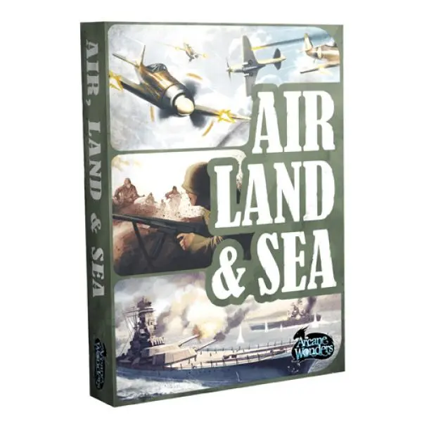 Air Land & Sea