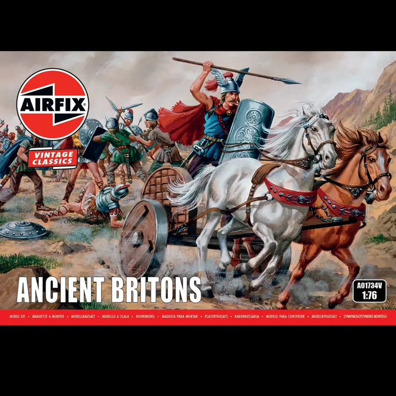 Airfix Ancient Britons - Vintage Classics 1
