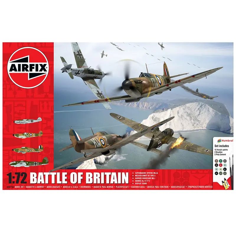 Airfix Battle of Britain Gift Set - 1
