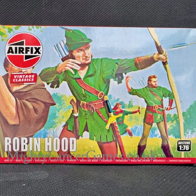 Airfix Robin Hood - Vintage Classics 1
