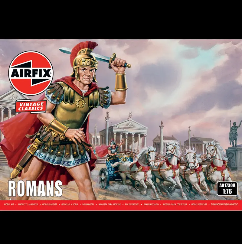 Airfix Romans - Vintage Classics 1