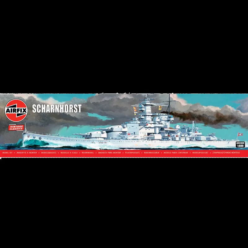 Airfix Scharnhorst - Vintage Classics 1