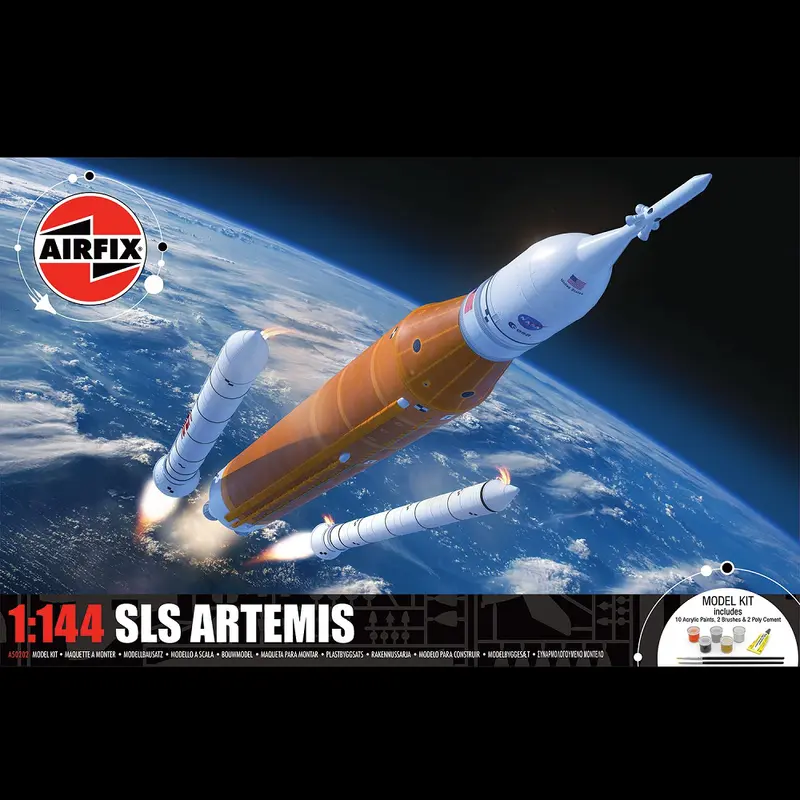 Airfix SLS Artemis - 1