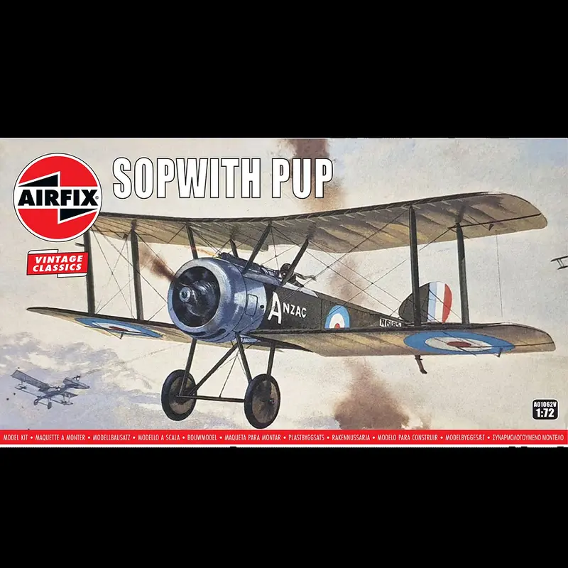Airfix Sopwith Pup - 1