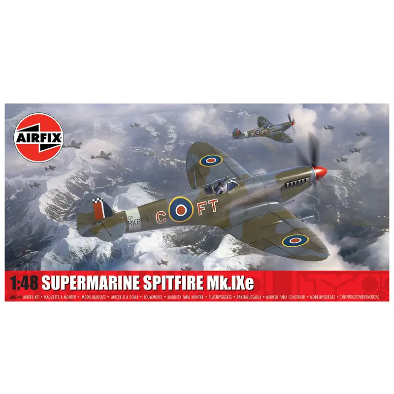 Airfix Supermarine Spitfire Mk.IXe