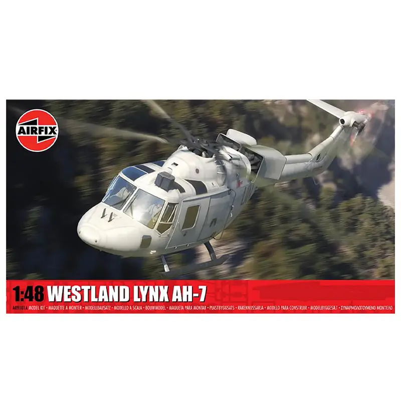 Airfix Westland Lynx AH-7