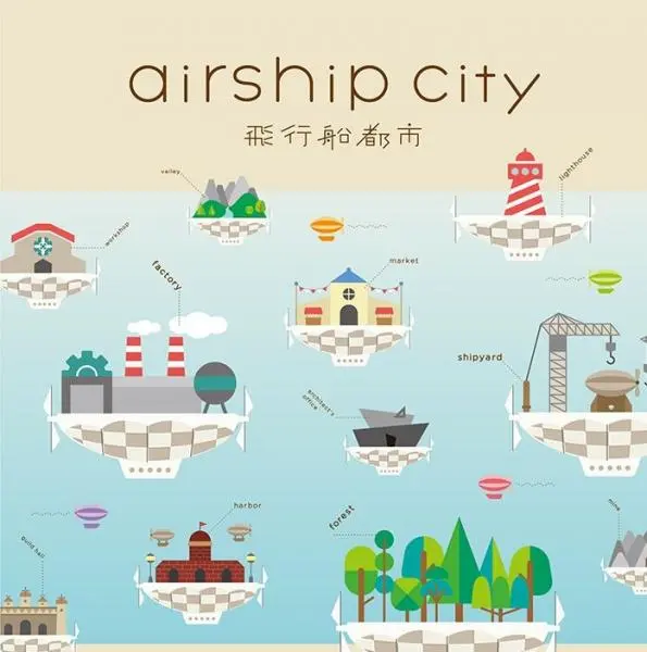 Airship City