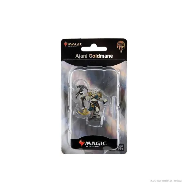 Ajani Goldmane