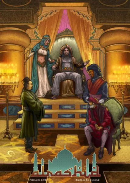 Al Rashid [40% discount]