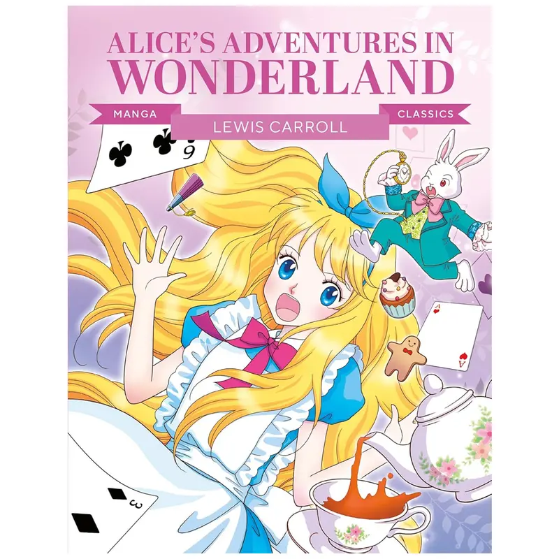Alice's Adventures in Wonderland Manga Classics