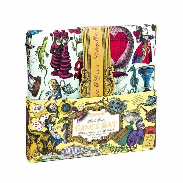 Alice's Party Games Mat [ Pre-order ]