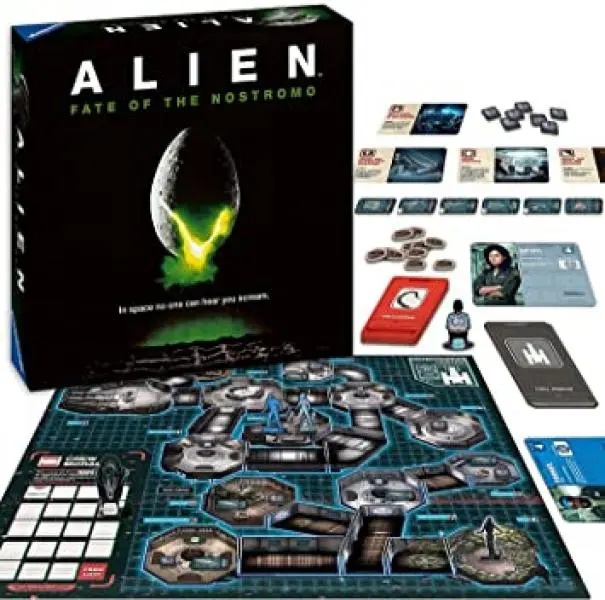 Alien - Fate of the Nostromo