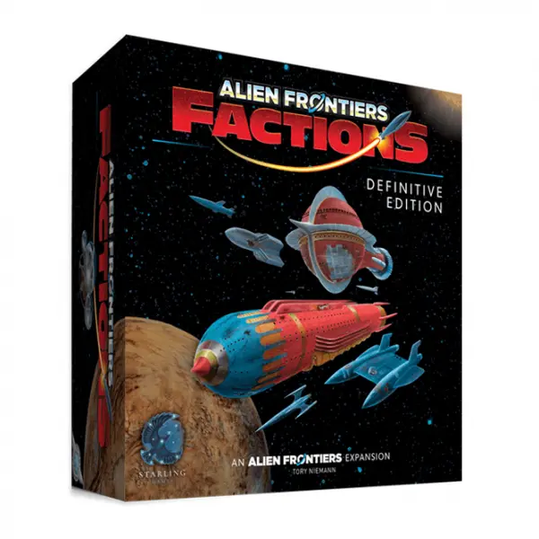 Alien Frontiers
