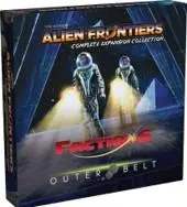 Alien Frontiers Complete Expansion Collection [Pre-order]