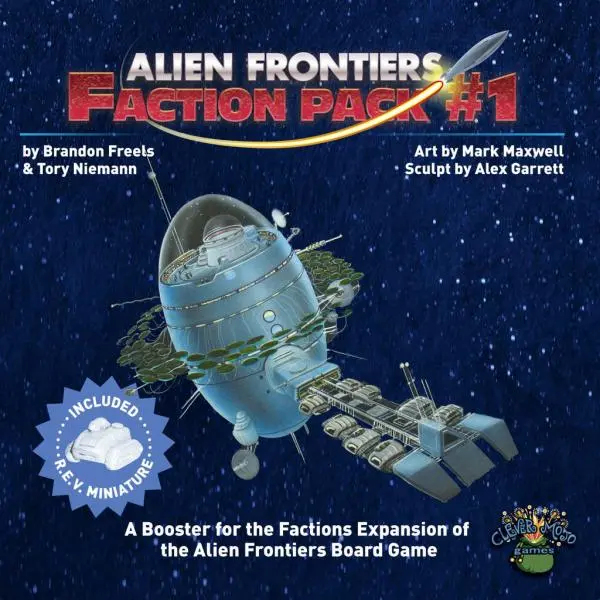 Alien Frontiers