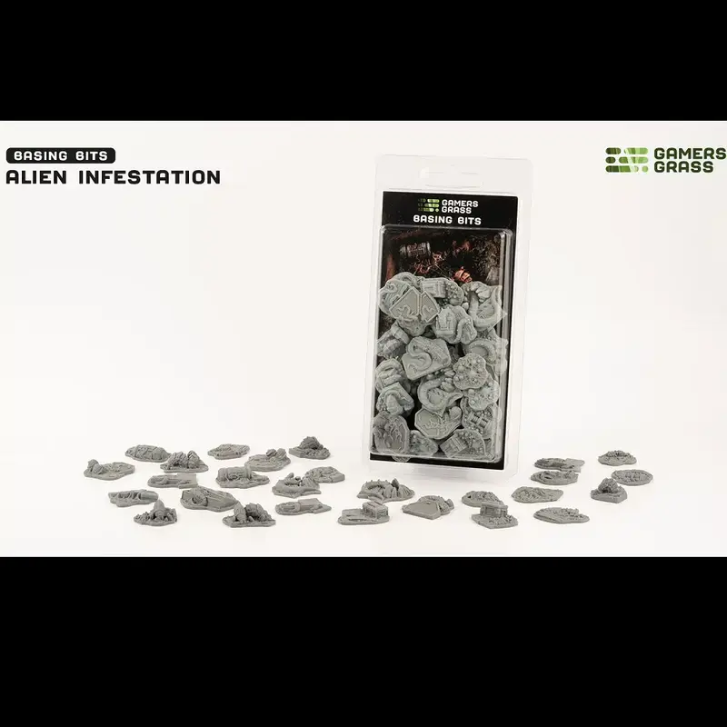 Alien Infestation - Gamers Grass