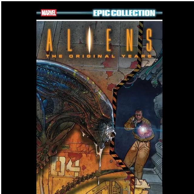 Aliens Epic Collection