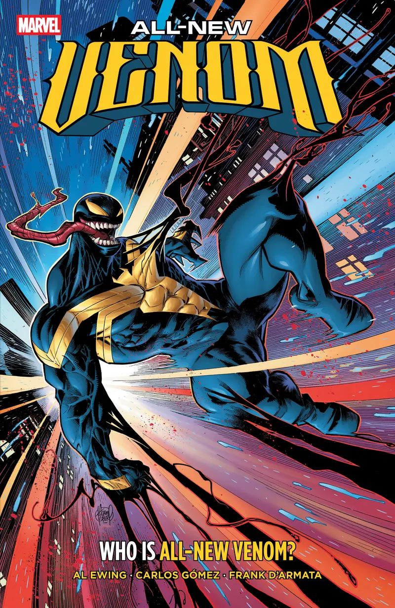 All New Venom