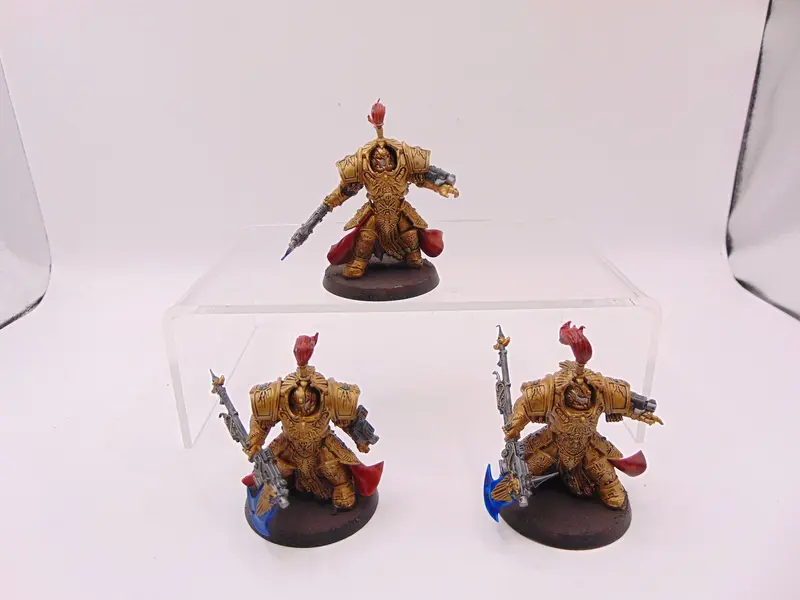 Allarus Custodians