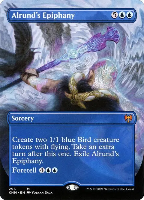 Alrund's Epiphany (295)