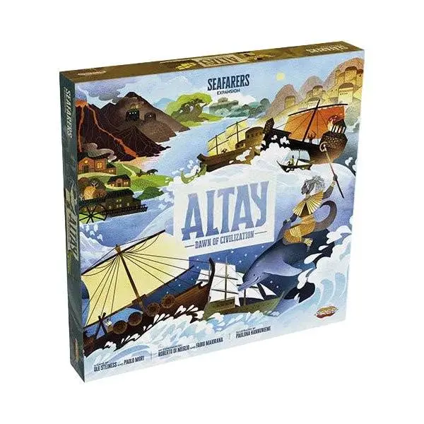 Altay - Seafarers