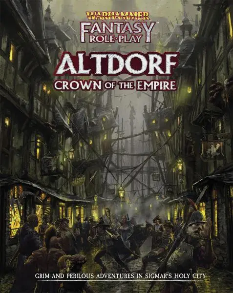Altdorf Crown of the Empire