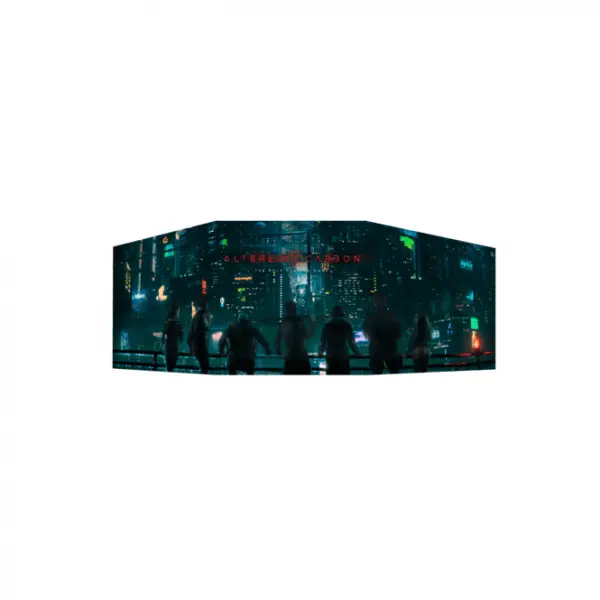 Altered Carbon RPG GM Screen