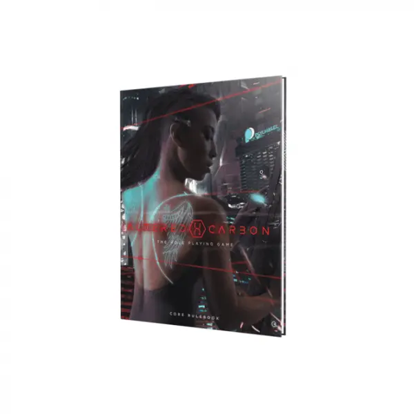 Altered Carbon RPG