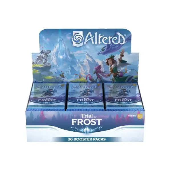 Altered - Trial by Frost - Booster Box