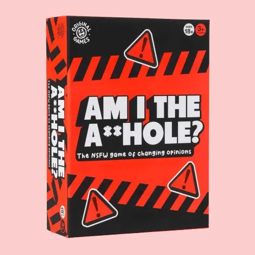 Am I The A**hole? [Pre-order]
