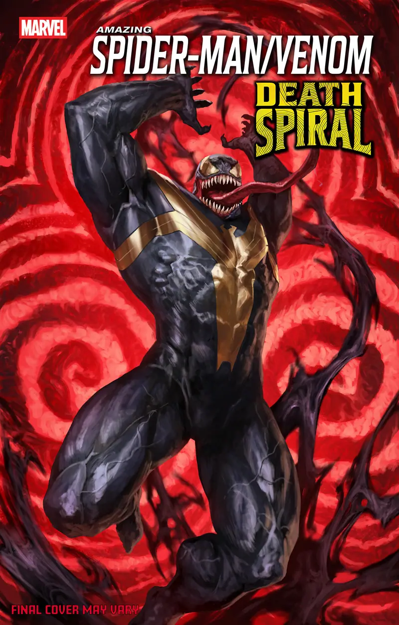 Amazing Spider-Man/Venom