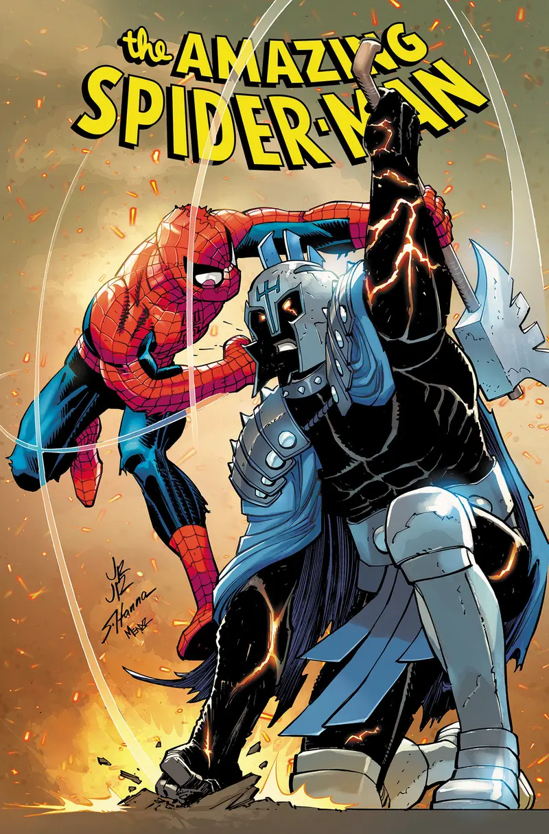 Amazing Spider-Man Volume. 2