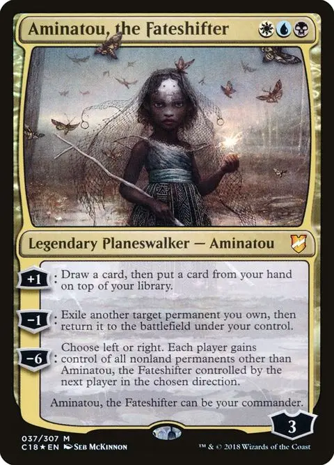 Aminatou, the Fateshifter (37)