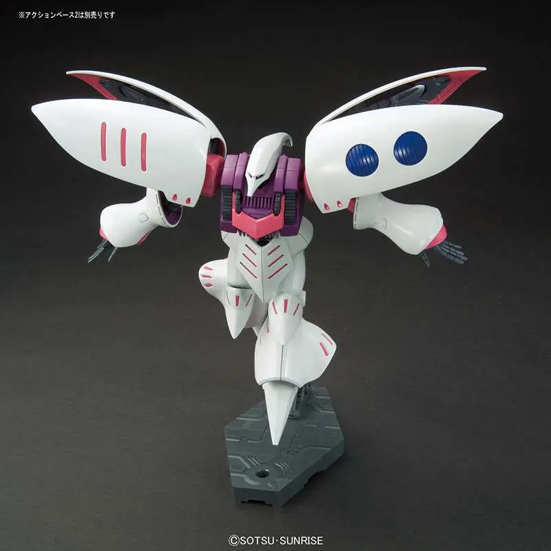 AMX-004 Qubeley - HG Gundam Model Kit