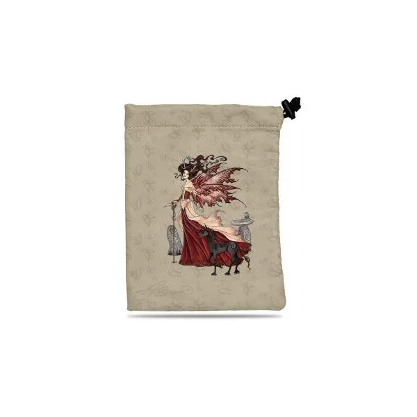 Amy Brown Red Queen Treasure Nest