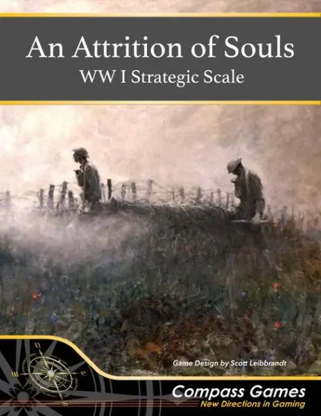 An Attrition of Souls [ 10% Pre-order discount ]