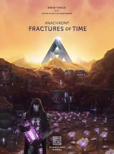 Anachrony- Fractures of Time