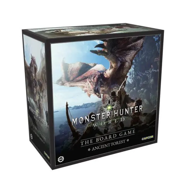 Ancient Forest Core Game
