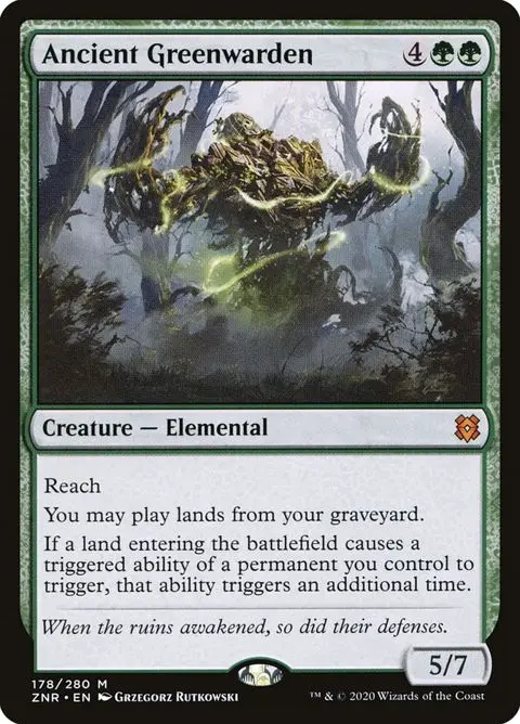 Ancient Greenwarden (178)