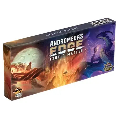 Andromeda's Edge