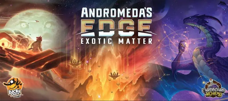 Andromeda's Edge