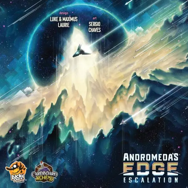 Andromeda's Edge